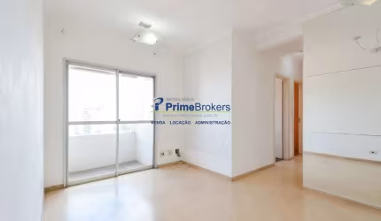 Apartamento com 3 quartos à venda na Rua Dona Carolina, Vila Mariana, São Paulo por R$ 647.000