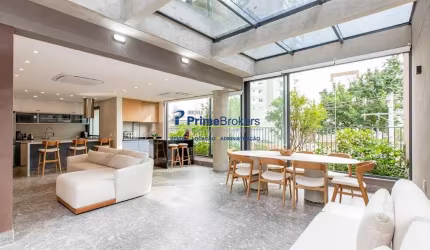 Apartamento com 2 quartos à venda na Rua Michigan, Itaim Bibi, São Paulo por R$ 3.180.000