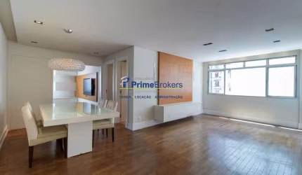 Apartamento com 2 quartos à venda na Rua Caconde, Jardim Paulista, São Paulo