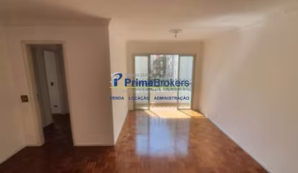 Apartamento com 2 quartos à venda na Avenida Macuco, Moema, São Paulo por R$ 1.170.000