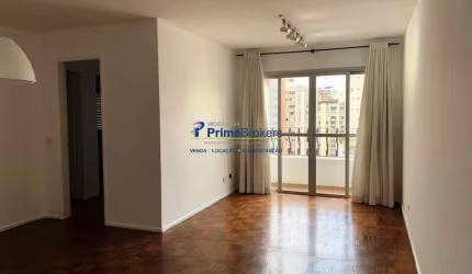 Apartamento com 3 quartos à venda na Avenida Macuco, Moema, São Paulo por R$ 1.147.000