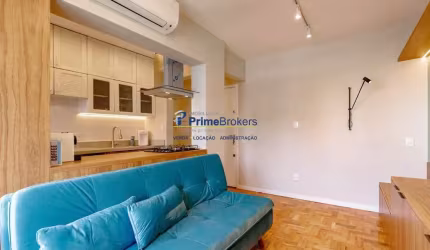 Apartamento com 1 quarto à venda na Rua Iguatemi, Itaim Bibi, São Paulo por R$ 775.000