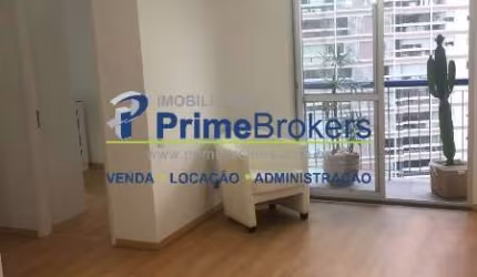 Apartamento com 2 quartos à venda na Rua Engenheiro Armando de Virgiliis, Vila Mariana, São Paulo por R$ 700.000