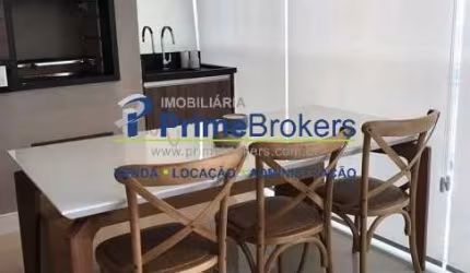 Apartamento com 2 quartos à venda na Rua Elias Antonio Zogbi, Santo Amaro, São Paulo por R$ 747.000