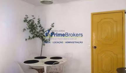 Apartamento com 1 quarto à venda na Avenida Rouxinol, Indianópolis, São Paulo por R$ 650.000