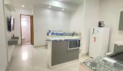 Apartamento com 1 quarto à venda na Rua Acácio Vasconcelos, Jardim Aeroporto, São Paulo por R$ 305.000