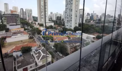 Apartamento com 1 quarto à venda na Rua Nova York, Brooklin Paulista, São Paulo por R$ 1.605.001