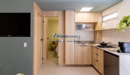 Apartamento com 1 quarto para alugar na Rua São Vicente de Paula, Santa Cecília, São Paulo por R$ 4.457
