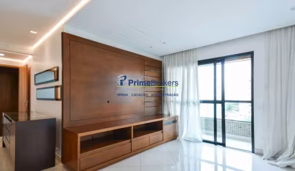 Apartamento com 3 quartos à venda na Rua Doutor Francisco José Longo, Chácara Inglesa, São Paulo por R$ 989.000