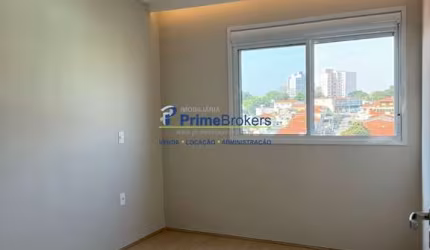 Apartamento com 1 quarto à venda na Malvina Ferraz Samarpne, Vila Dom Pedro I, São Paulo por R$ 410.001