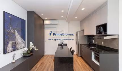 Apartamento com 1 quarto à venda na Rua Abílio Soares, Paraíso, São Paulo por R$ 427.000