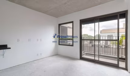 Apartamento com 1 quarto à venda na Alameda dos Maracatins, Moema, São Paulo por R$ 449.000