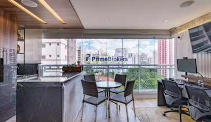 Apartamento com 3 quartos à venda na Avenida Mascote, Vila Mascote, São Paulo por R$ 1.697.000