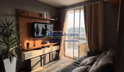 Apartamento com 2 quartos à venda na Avenida Carioca, Ipiranga, São Paulo por R$ 597.000