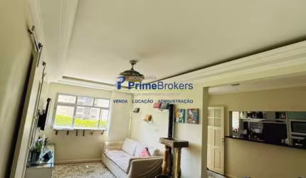 Apartamento com 2 quartos à venda na Avenida Moreira Guimarães, Moema, São Paulo por R$ 660.000