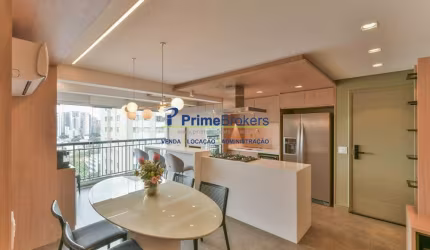 Apartamento com 3 quartos à venda na Rua Bacaetava, Vila Gertrudes, São Paulo por R$ 1.650.000