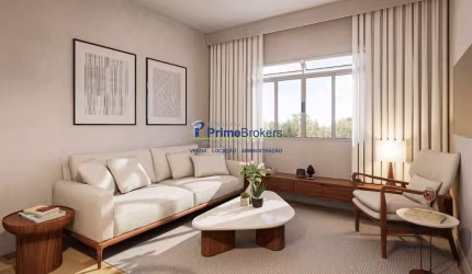 Apartamento com 2 quartos à venda na Rua Piauí, Higienópolis, São Paulo por R$ 1.100.000