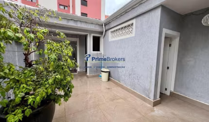 Casa com 3 quartos à venda na Rua Derval, Vila Mascote, São Paulo por R$ 2.600.000