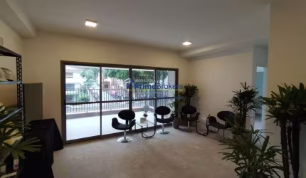 Apartamento com 3 quartos à venda na Rua Luís Góis, Mirandópolis, São Paulo por R$ 1.429.000
