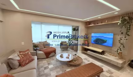 Apartamento com 3 quartos à venda na Avenida Jandira, Indianópolis, São Paulo por R$ 2.780.000