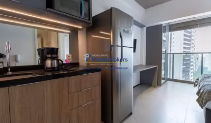 Apartamento com 1 quarto à venda na Viaduto Santa Generosa, Paraíso, São Paulo por R$ 488.000