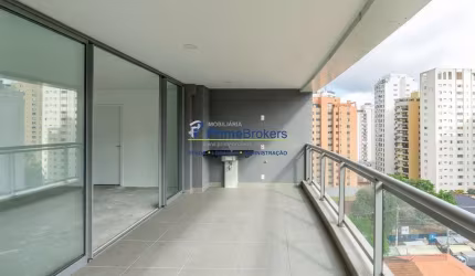 Apartamento com 3 quartos à venda na Rua João Cachoeira, Vila Nova Conceição, São Paulo por R$ 2.650.000