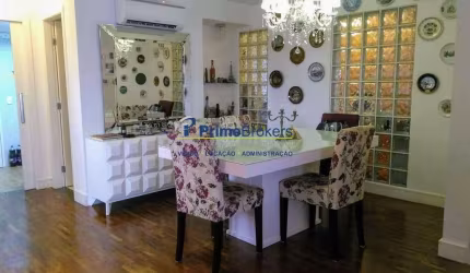 Apartamento com 3 quartos à venda na Rua Castro Alves, Aclimação, São Paulo por R$ 1.300.000