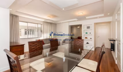 Apartamento com 3 quartos à venda na Rua Oscar Freire, Cerqueira César, São Paulo por R$ 1.697.000