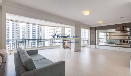 Apartamento com 3 quartos à venda na Rua Pensilvânia, Cidade Monções, São Paulo por R$ 2.990.000