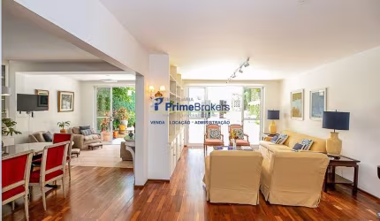 Casa com 4 quartos à venda na Rua Texas, Brooklin Paulista, São Paulo por R$ 2.680.000