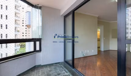 Apartamento com 3 quartos à venda na Rua Doutor Sodré, Vila Nova Conceição, São Paulo por R$ 1.195.000