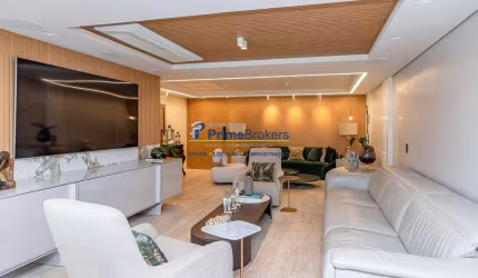 Apartamento com 3 quartos à venda na Avenida Professor Ascendino Reis, Vila Clementino, São Paulo por R$ 4.690.000