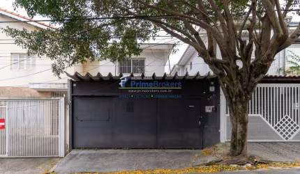 Casa com 4 quartos à venda na Rua das Hortênsias, Mirandópolis, São Paulo por R$ 1.170.000