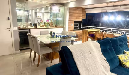 Apartamento com 3 quartos à venda na Avenida Professor Luiz Ignácio Anhaia Mello, Vila Prudente, São Paulo por R$ 1.099.000
