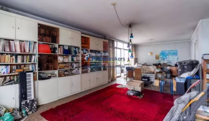Apartamento com 3 quartos à venda na Rua Sergipe, Consolação, São Paulo por R$ 1.600.000