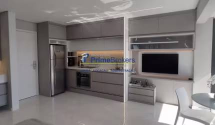 Apartamento com 1 quarto à venda na Rua Jorge Rizzo, Pinheiros, São Paulo por R$ 647.000