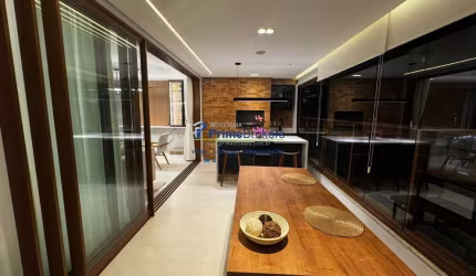 Apartamento com 3 quartos à venda na Rua Rita Joana de Sousa, Brooklin, São Paulo por R$ 3.599.000