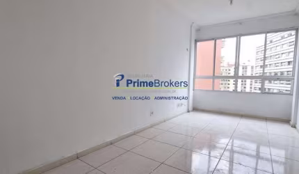 Apartamento com 2 quartos à venda na Rua Tupi, Santa Cecília, São Paulo por R$ 480.000