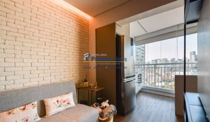 Apartamento com 1 quarto à venda na Rua Eugênio de Medeiros, Pinheiros, São Paulo por R$ 790.000