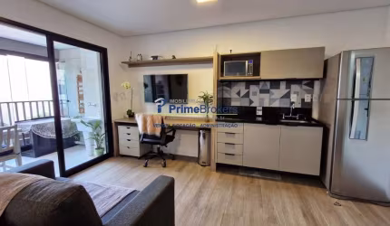 Apartamento com 1 quarto à venda na Rua Alves Guimarães, Pinheiros, São Paulo por R$ 680.000