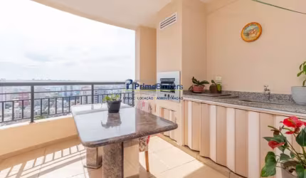 Apartamento com 3 quartos à venda na Rua Clemente Pereira, Ipiranga, São Paulo por R$ 970.000