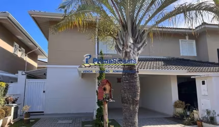 Casa em condomínio fechado com 3 quartos para alugar na Luiz José Sereno, Jardim Ermida II, Jundiaí por R$ 7.600