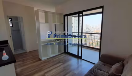Apartamento com 1 quarto para alugar na Rua General Chagas Santos, Vila da Saúde, São Paulo por R$ 2.600