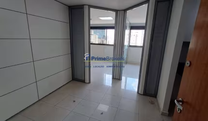 Sala comercial para alugar na Rua Paracatu, Parque Imperial, São Paulo por R$ 2.000