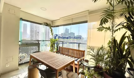Apartamento com 1 quarto à venda na Rua Doutor Nicolau de Sousa Queirós, Vila Mariana, São Paulo por R$ 799.000