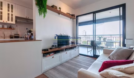 Apartamento com 2 quartos à venda na Rua Antônio Marcondes, Alto do Ipiranga, São Paulo por R$ 769.900