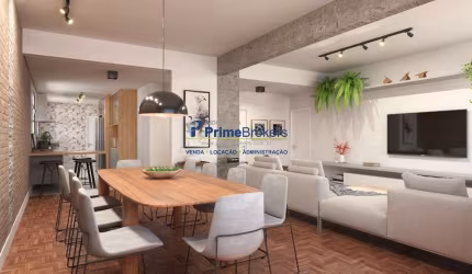 Apartamento com 3 quartos à venda na Rua Visconde de Ouro Preto, Consolação, São Paulo por R$ 2.285.000