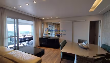 Apartamento com 3 quartos à venda na Rua Percílio Neto, Vila Gumercindo, São Paulo por R$ 1.695.000