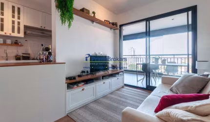 Apartamento com 2 quartos à venda na Rua Antônio Marcondes, Vila Dom Pedro I, São Paulo por R$ 769.900