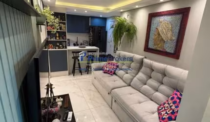 Apartamento com 2 quartos à venda na Avenida Cupecê, Jardim Prudência, São Paulo por R$ 650.000